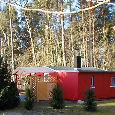 Ferienhaus Am Langen See II Heidesee Exterior photo